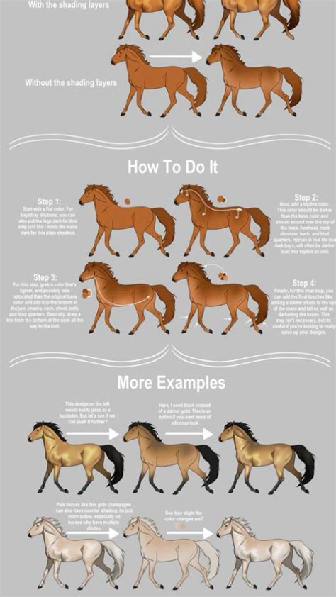 33 Doodles and more ideas in 2025 | horse drawings, horse coat colors ...