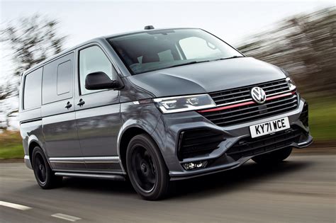 Tested: 2026 Volkswagen Transporter - Full review, price & features ...