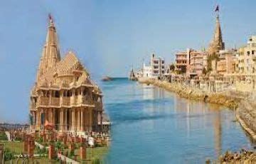 5 Days 4 Nights Ahmedabad to Dwarka , somnath Trip Package by SITAARAM ...