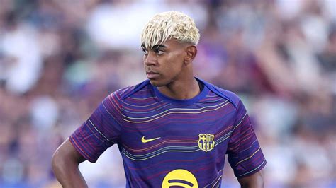 Lamine Yamal told to stay out of trouble as ex-Barcelona star Rivaldo ...