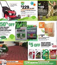 Image result for Home Depot Ad