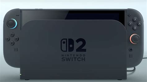 Nintendo Switch 2 officially announced! The price and release date to be revealed in April