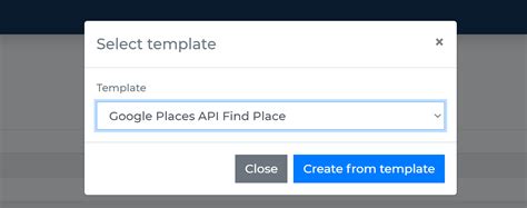 How to Enable Google Places API 的图像结果
