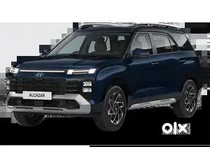 Hyundai Alcazar Signature Dual Tone, 2025 - Cars - 1822181505