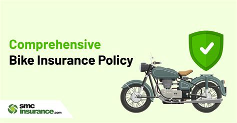 Buy Comprehensive Bike Insurance Policy Online 2025