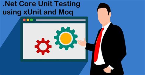 xUnit Test Cases in .Net Core Example 的图像结果