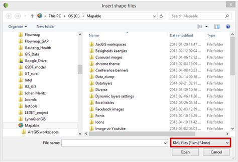 Image result for KML File Example