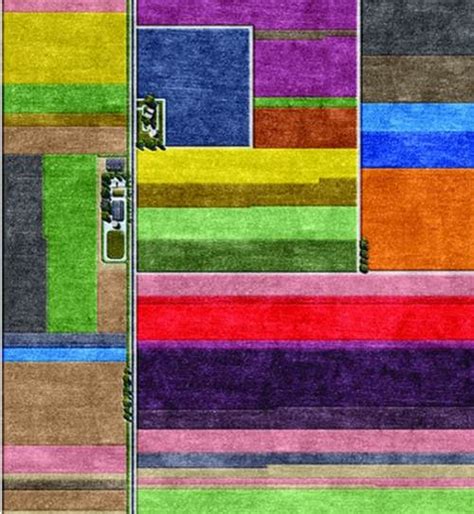 Creativas Alfombras con Paisajes del Mundo - Decoracion.IN