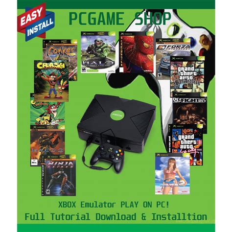 Image result for Emulateur Xbox