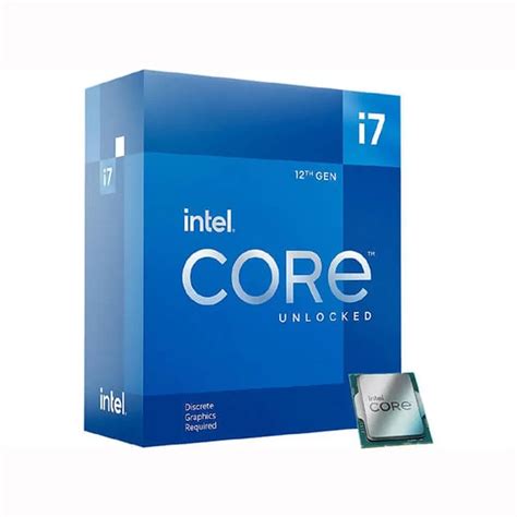 Buy INTEL Core i7 12700KF 11th Generation Processor ( 5 GHz / 12 Cores ...
