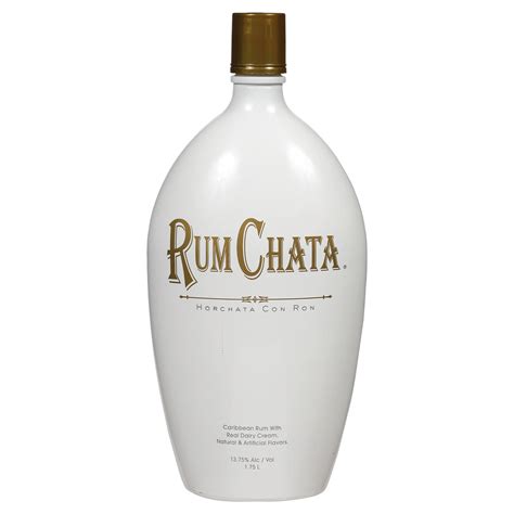 Rum Chata Rum Cream 1.75L | Lisa's Liquor Barn