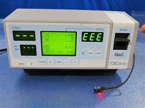 Image result for PCO2 Monitor