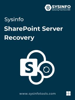 Image result for SharePoint Recovery Tools