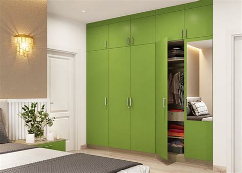 Inspirational Master Bedroom Wardrobe Colour Ideas for Every Style ...