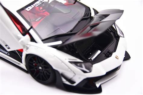 Buy APLIQE Scale Model Vehicles for Lamborghini LP700 Aventador Wide ...