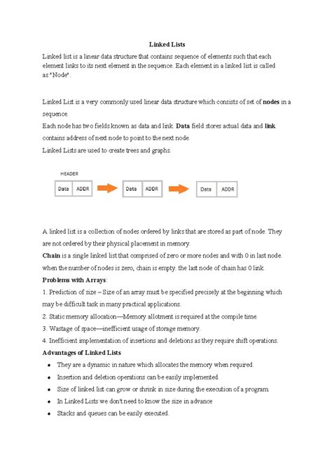 Linear Data Structure 的图像结果