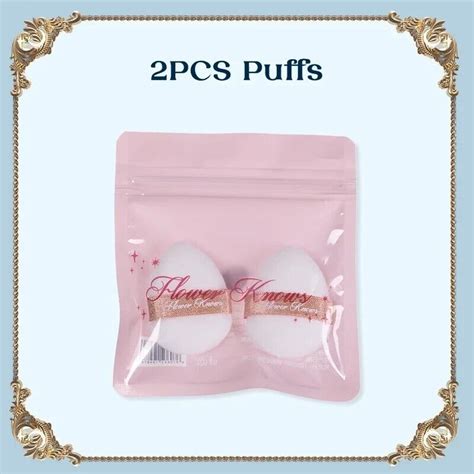 Flower Knows Swan Ballet Series - Mini Powder Puff India | Ubuy