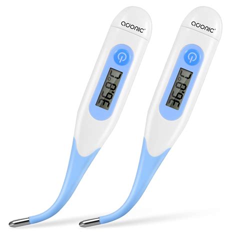 Armpit Thermometer How To Use at Loren Bona blog