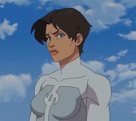 Anissa (Invincible) : r/fitdrawngirls