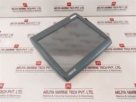 Micros 400814-103 Workstation 5A System Unit – Aeliya Marine Tech®