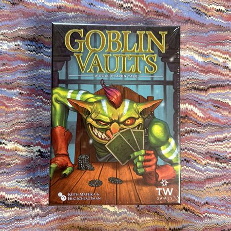 Goblin Vaults - Knave of Cups