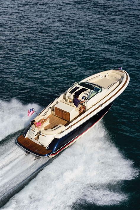 Chris Craft Boat
