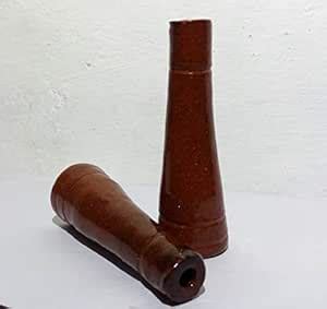 Buy Bhagwati Eco's Chillum/Chillam Shiva Chillum, Smoking Chillum ...