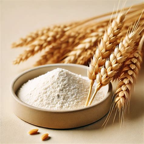 Wheat Starch | Royal Ingredients Group B.V.
