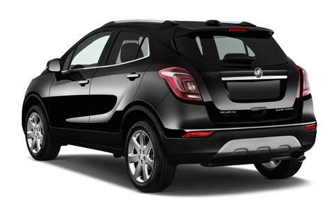 2017 Buick Encore Refreshed at New York Auto Show | Automobile Magazine