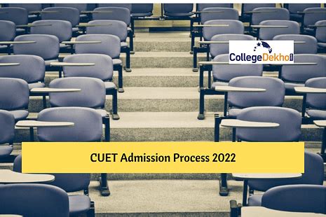 CUET Admission 2022: Know how admission process is conducted ...