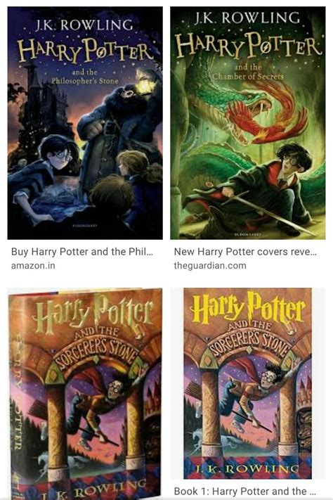plz give me pic of all harry potter books...plz (No spamming) - Brainly.in