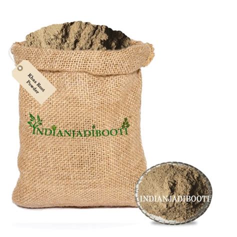Order Online Pure Khas Root (Powder) - Khus Jad - Ushira ...
