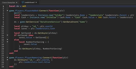Image result for Roblox Studio Scripting Money