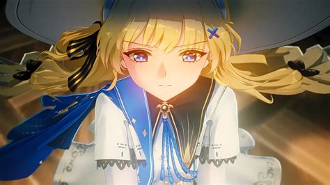 Wuthering Waves: Phoebe HD Wallpaper