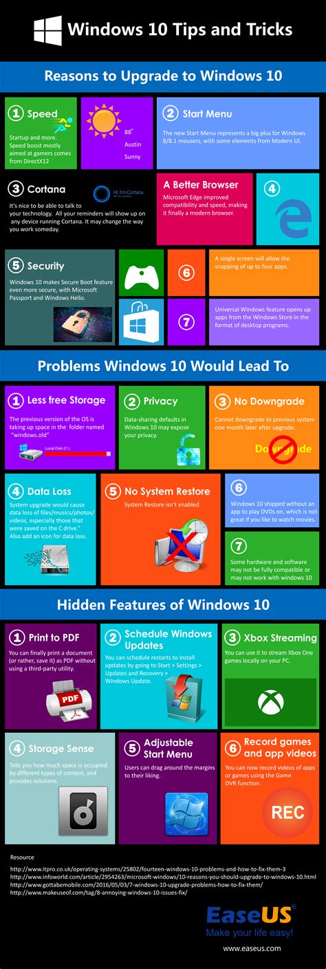 Image result for Britec09 Windows 10 Tips