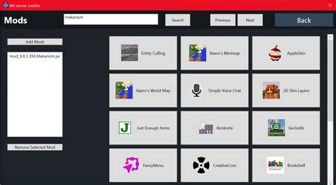 Image result for Minecraft Server Creator