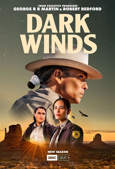 ‘Dark Winds’ Season 2 Ending Explained - What Happens to the Team?