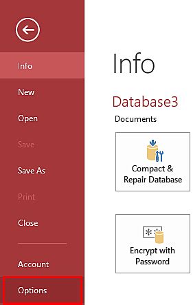 Image result for How to Fix Access Database
