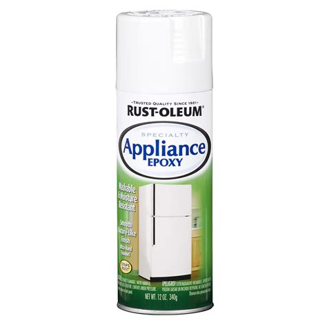 RUST-OLEUM APPLIANCE EPOXY * WHITE * | Read Bros. Hardware