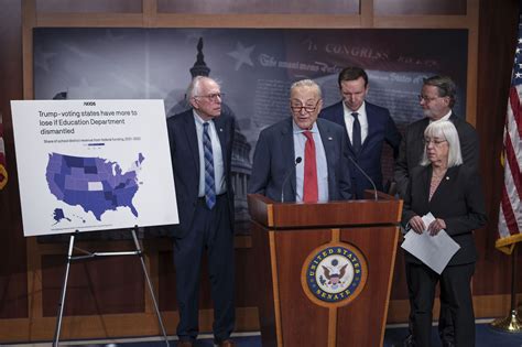 Trump to sign order to shut down Department of Education, White House says