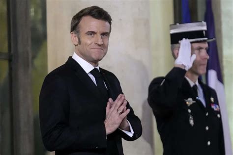 France steps in to provide military intelligence to Ukraine as the U.S ...