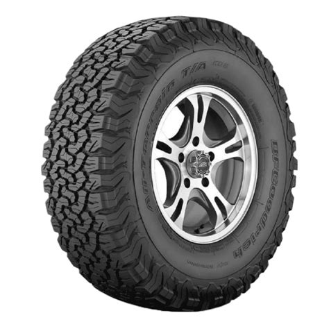 Llanta 275/60 R20 BF GOODRICH All Terrain T/A Ko2 | Bodega Aurrera en línea