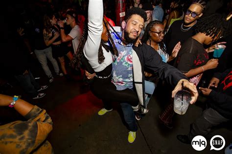 MJQ Wednesdays — Oh Snap Kid // Atlanta Nightlife + Event Photography