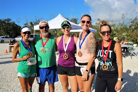 Run with Deer 5K February 18 2023 — Florida Keys Wildlife Society