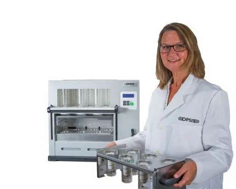 Analytical Instruments - Kjelroc Digestor Units Wholesale Trader from ...