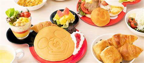 【公式】ウィッシュ「ウィッシュ・カフェ」 ディスカバー「ディスカバー・カフェ」 | 東京ディズニーセレブレーションホテル | 東京ディズニーリゾート