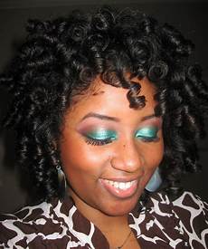 Hairstyles With Flexi Rods by Flexi Rods On Relaxed Hair Uphairstyle Hairstyles With Flexi Rods