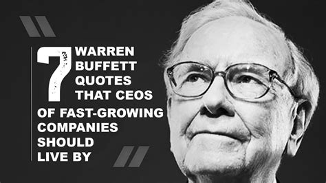 Warren Buffett Quotes Wallpapers - Wallpaper Cave