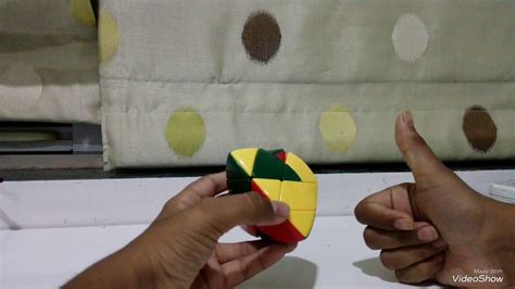 Step by Step to Solve Mastermorphix Cube 的图像结果