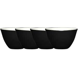 Buy Noritake Colorwave Graphite Mini Bowl, 4-Inch Online at Low Prices ...